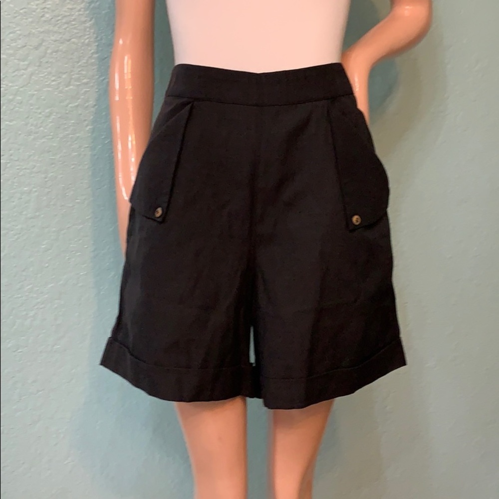 Dressy shorts